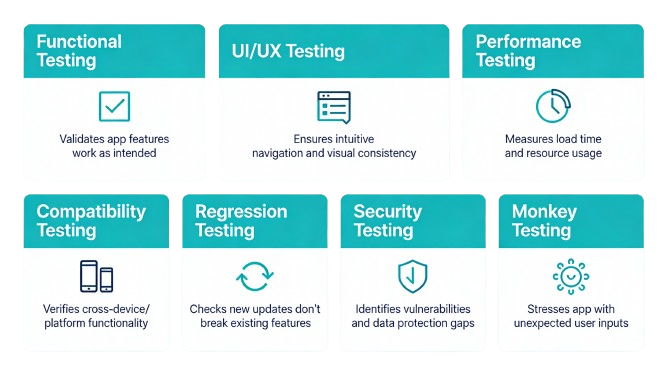 Types of Testing
