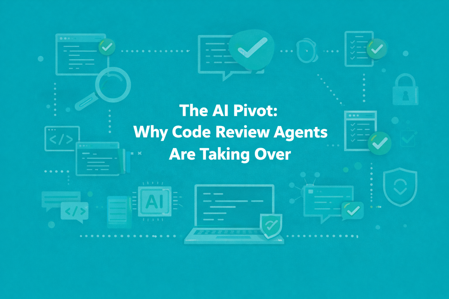 The Most Popular AI Pivot Right Now Is Becoming a Code Review Agent