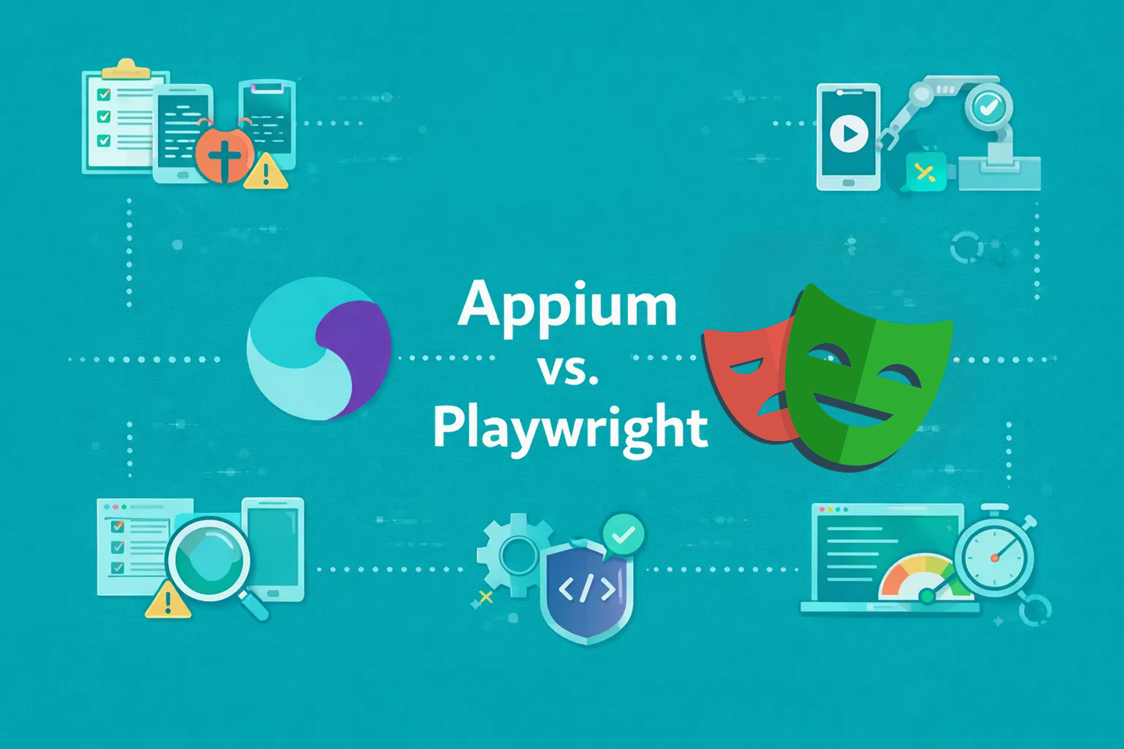 Appium vs. Playwright
