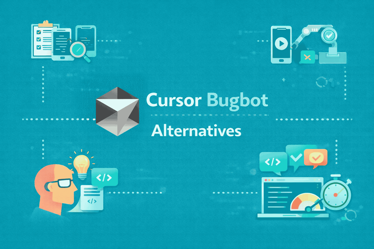 Cursor Bugbot Alternatives Compared: Which AI Code Review Tool Should You Use?