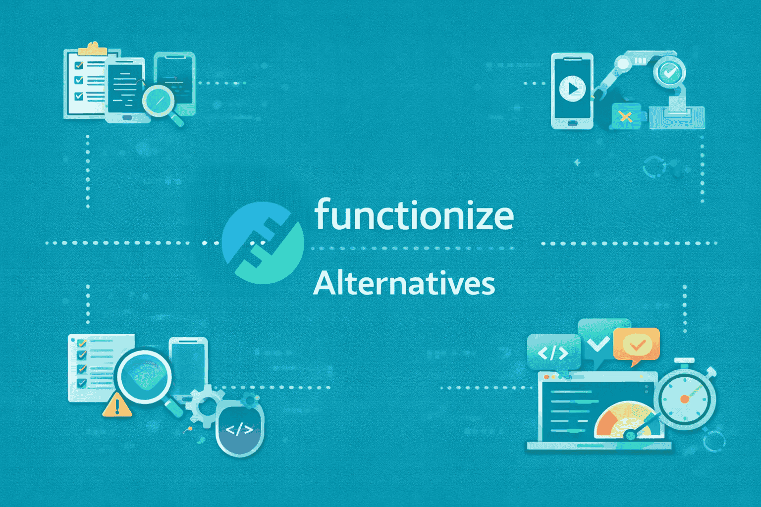 10 Best Functionize Alternatives for QA Automation in 2026