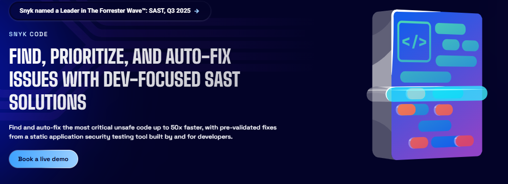 Snyk code compliance