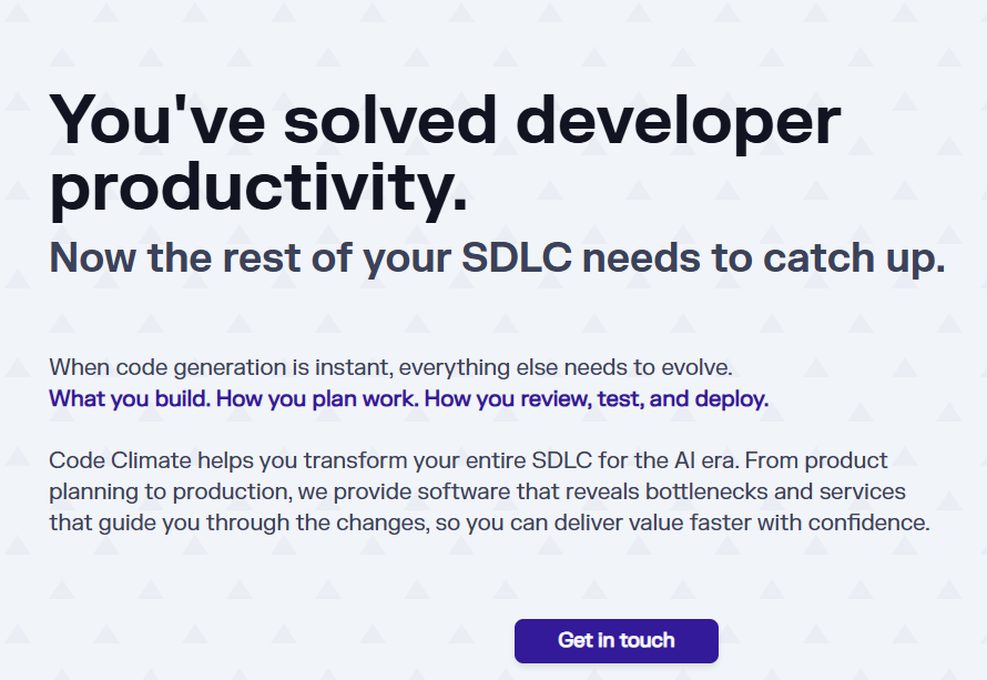 Code Climate Quality code compliance