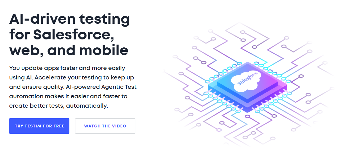 Tricentis Functionize alternatives