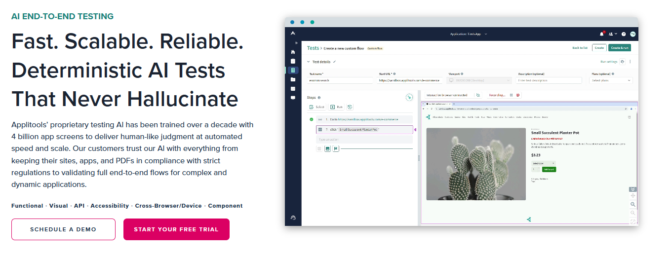  BrowserStack alternatives