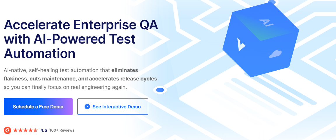 Virtuouso QA BrowserStack alternatives