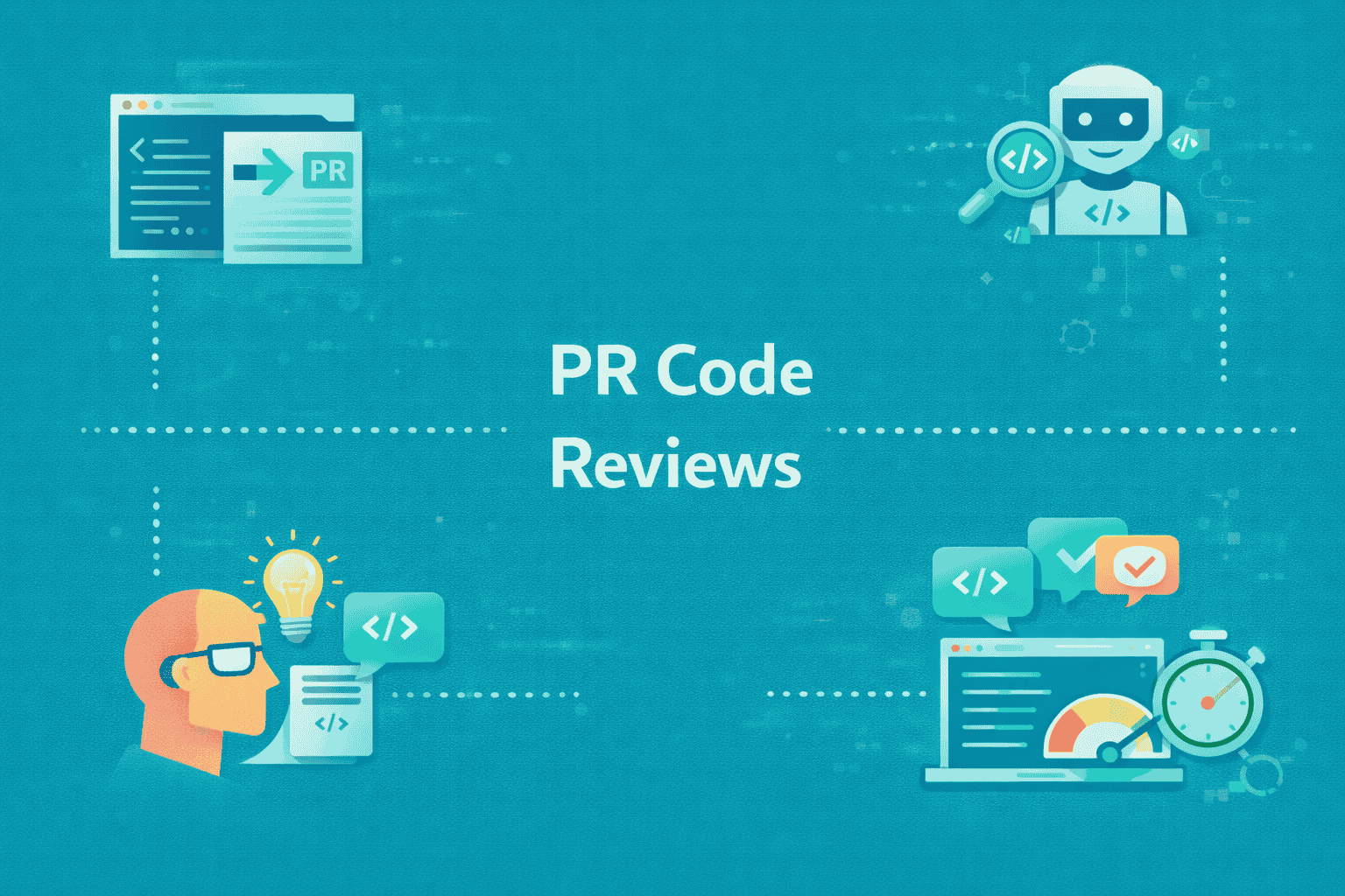PR Code Reviews