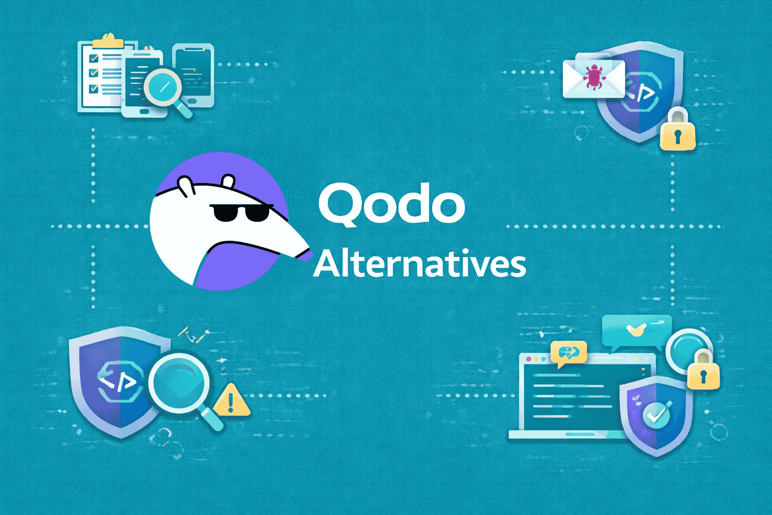 10 Best Qodo Alternatives for AI-Powered Code Review