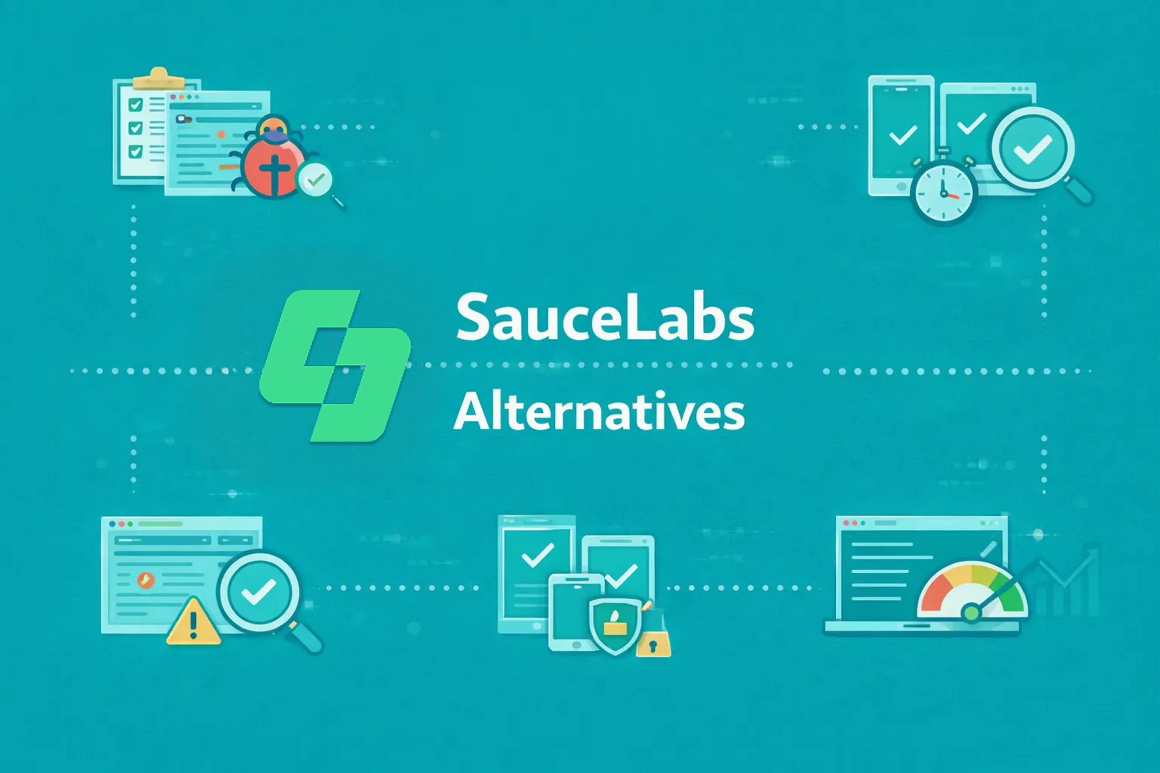 12 Best SauceLabs Alternatives for 2026