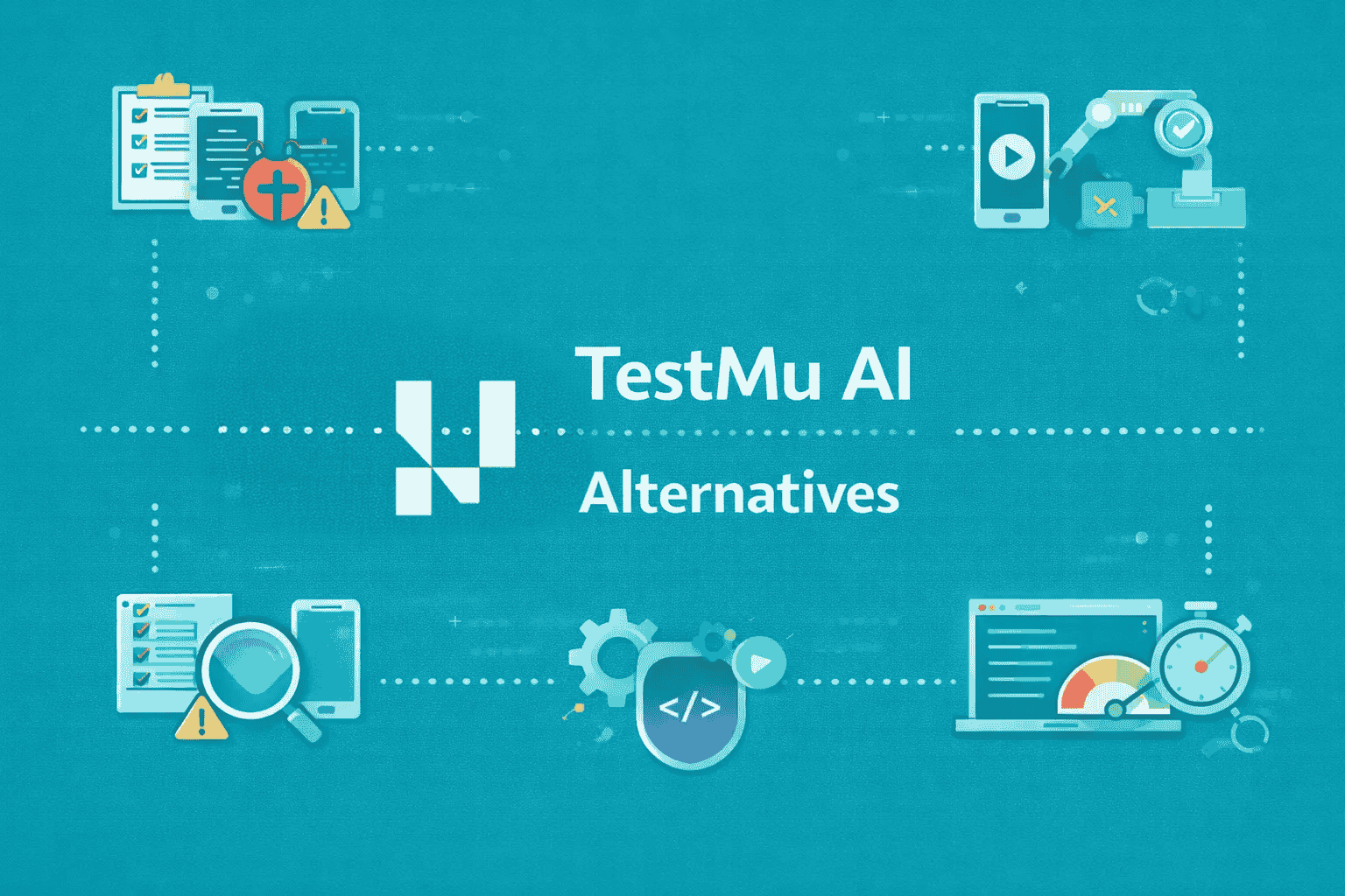 Test Mu AI Alternatives