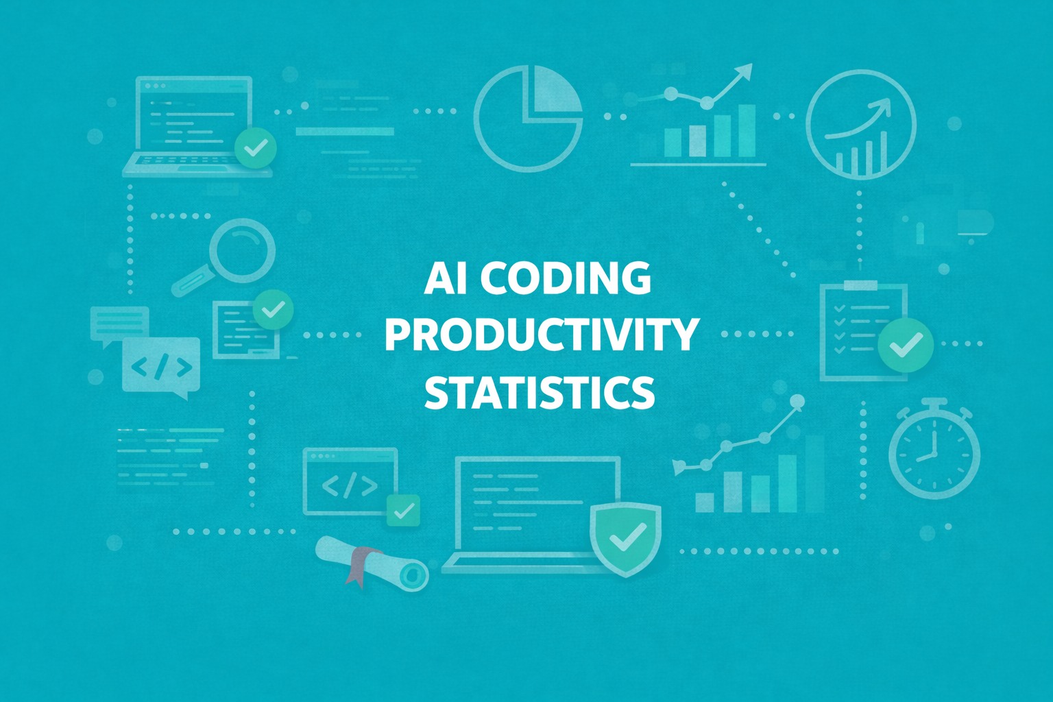 AI Coding Productivity Statistics 2026: Gains, Tradeoffs, and Metrics