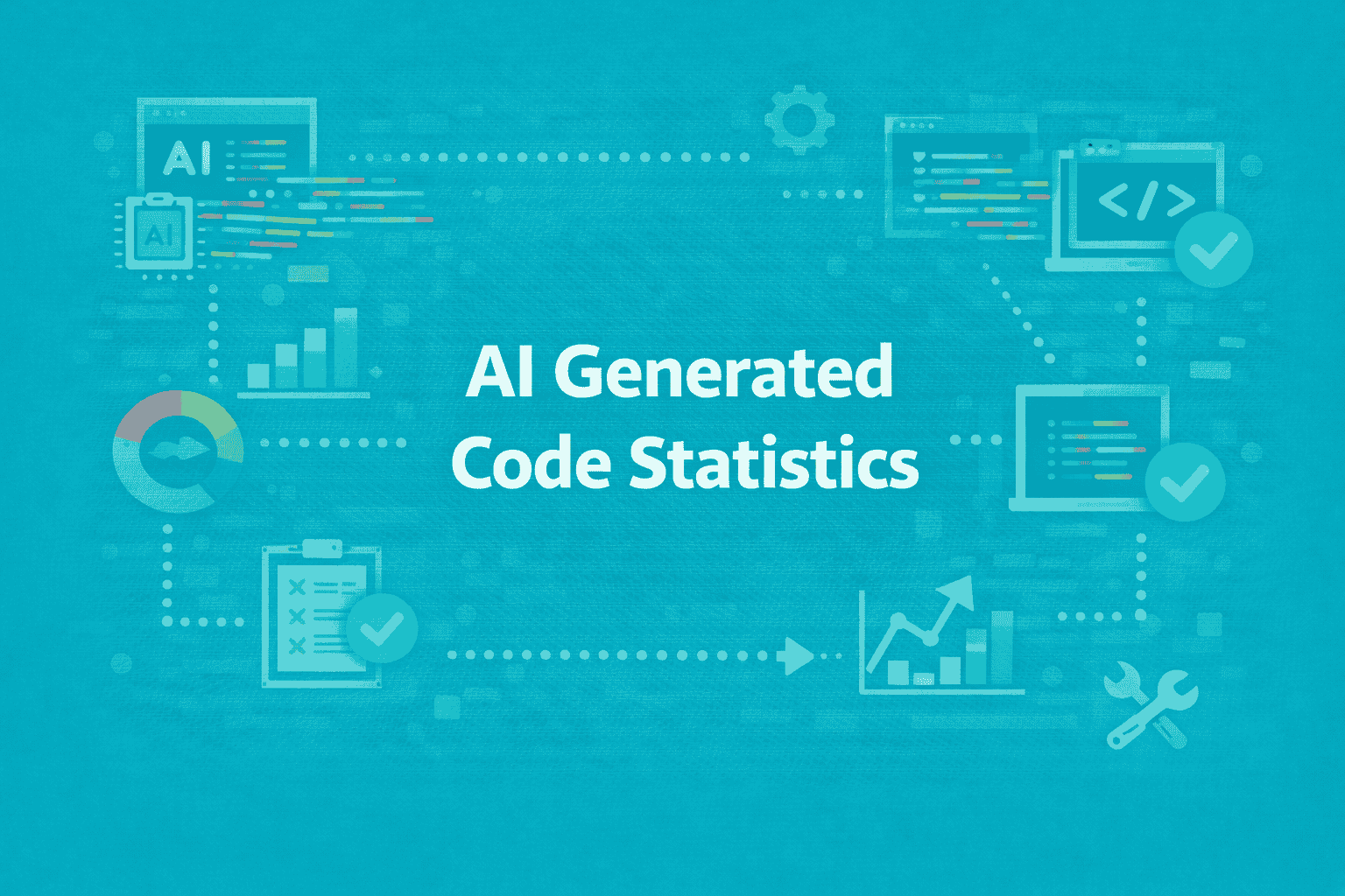 AI Generated Code Statistics: Adoption, Quality, Risk and Outlook