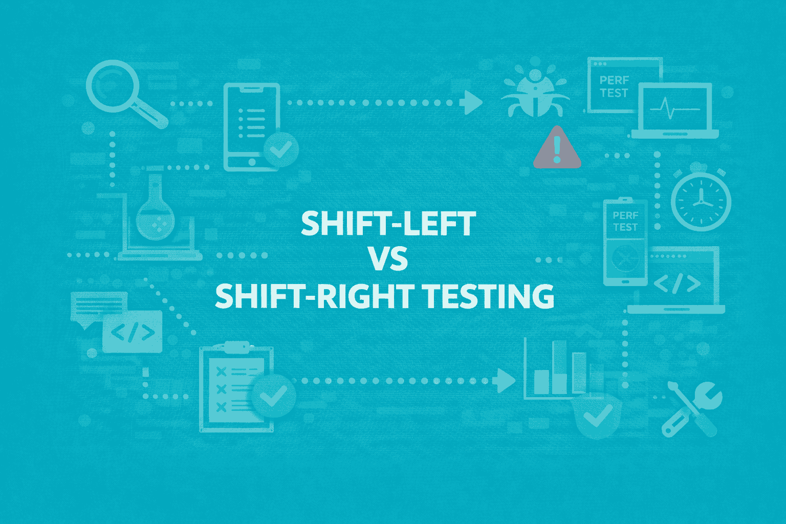 Shift-Left vs Shift-Right Testing: Which is Better?