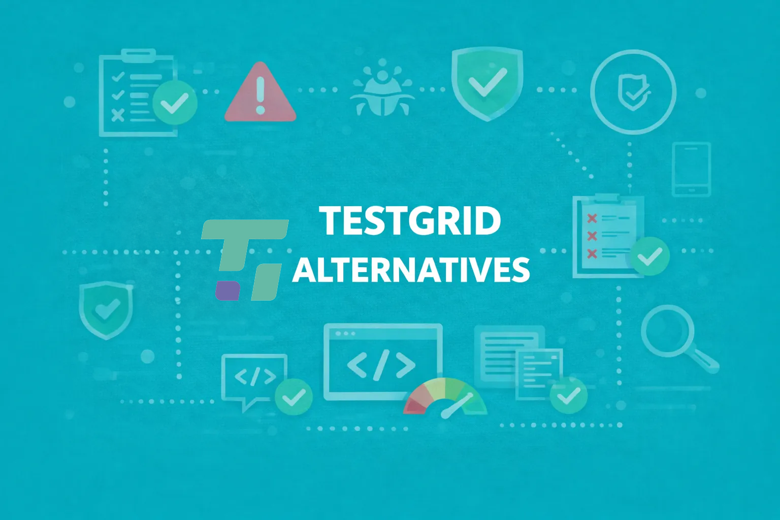 10 Best TestGrid Alternatives for QA Automation in 2026