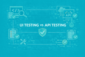 UI Testing vs API Testing: Key Differences, Benefits & When to Use
