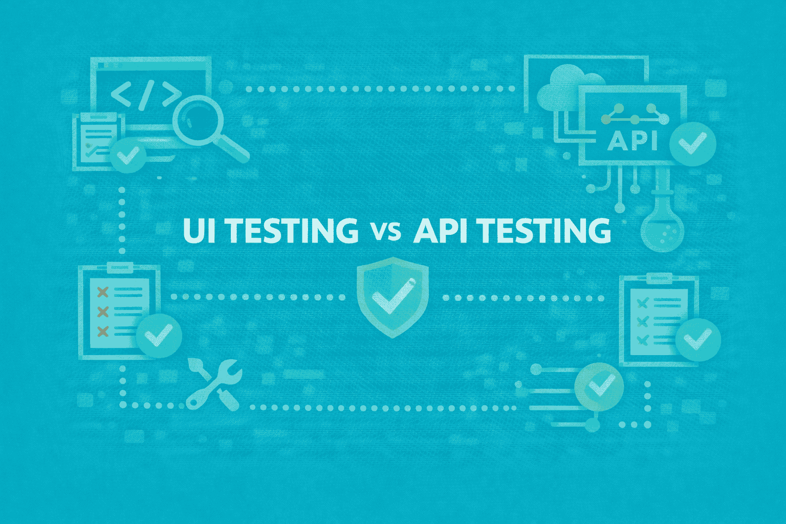 UI Testing vs API Testing