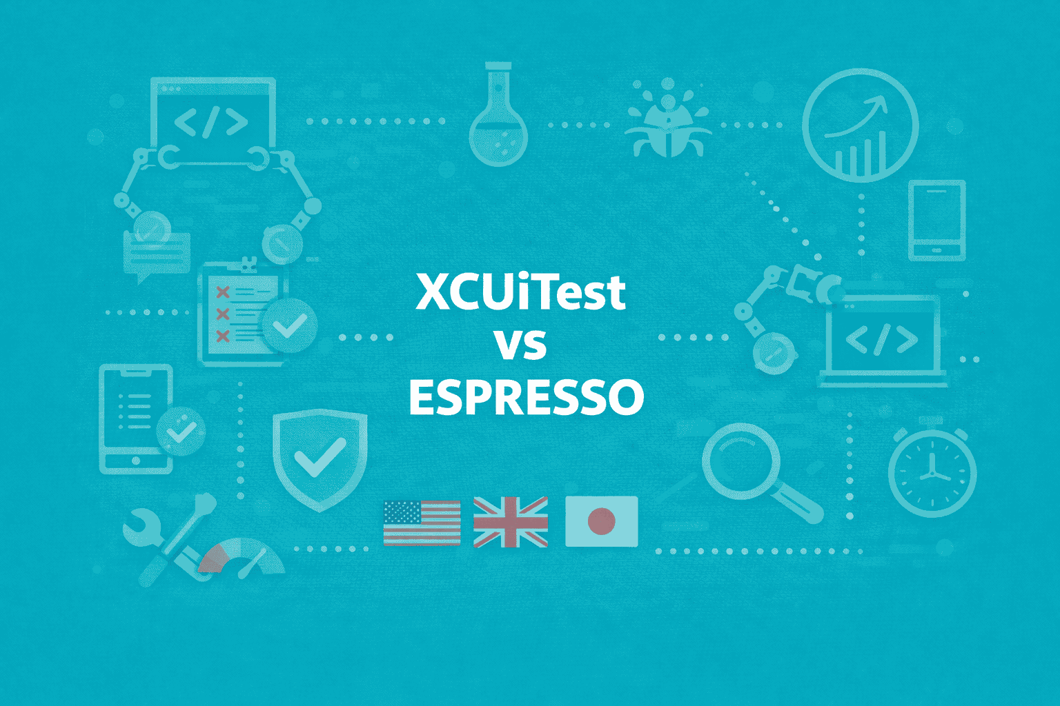 xcuitest vs espresso