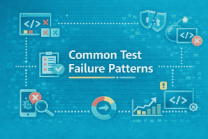 8 Common Test Failure Patterns and How to Diagnose Them