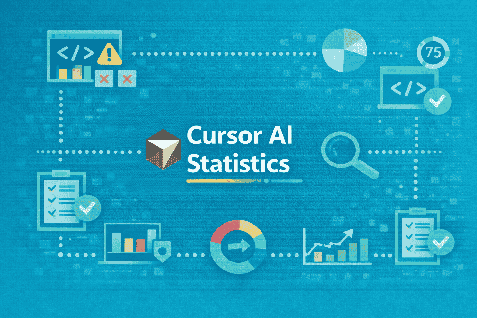 Cursor AI Statistics 2026: Users, Revenue, Adoption & Key Growth Metrics