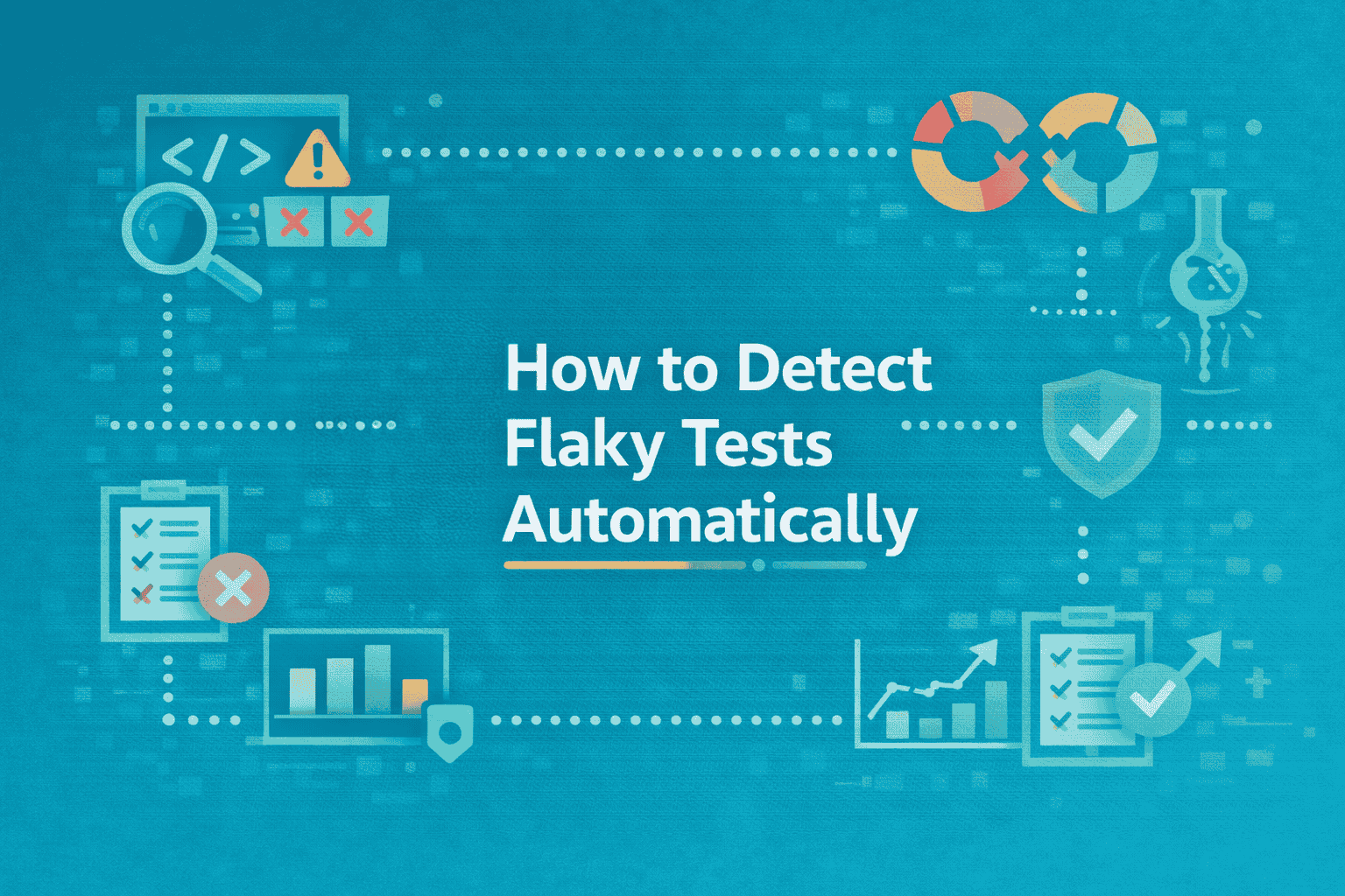 How to Automatically Detect Flaky Tests in CI Pipelines