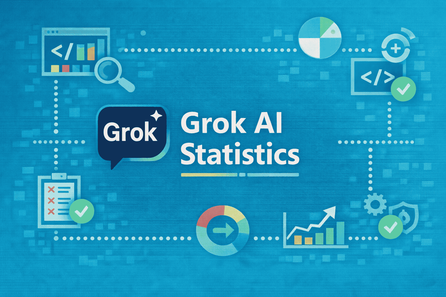 Grok AI Statistics 2026: Users, Revenue & Growth