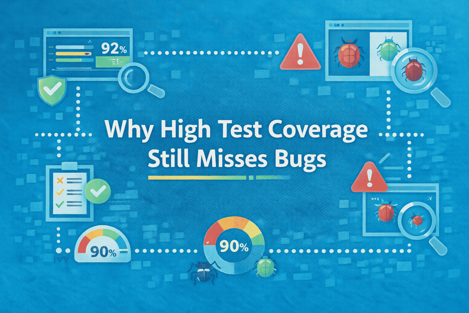 Why High Test Coverage Still Misses Bugs