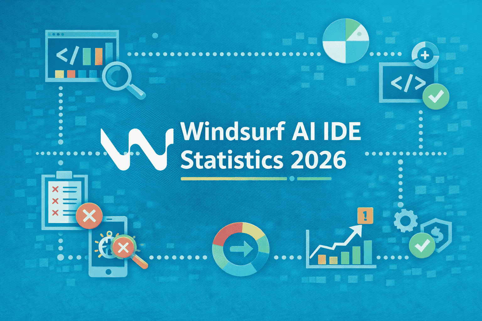 Windsurf AI IDE Statistics 2026