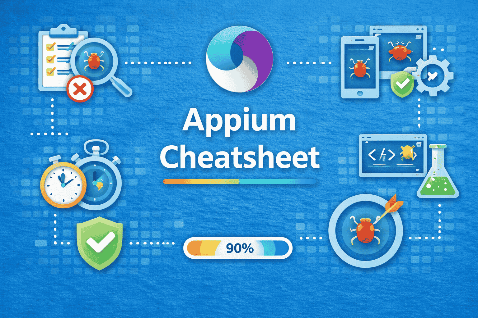 Appium Cheat Sheet