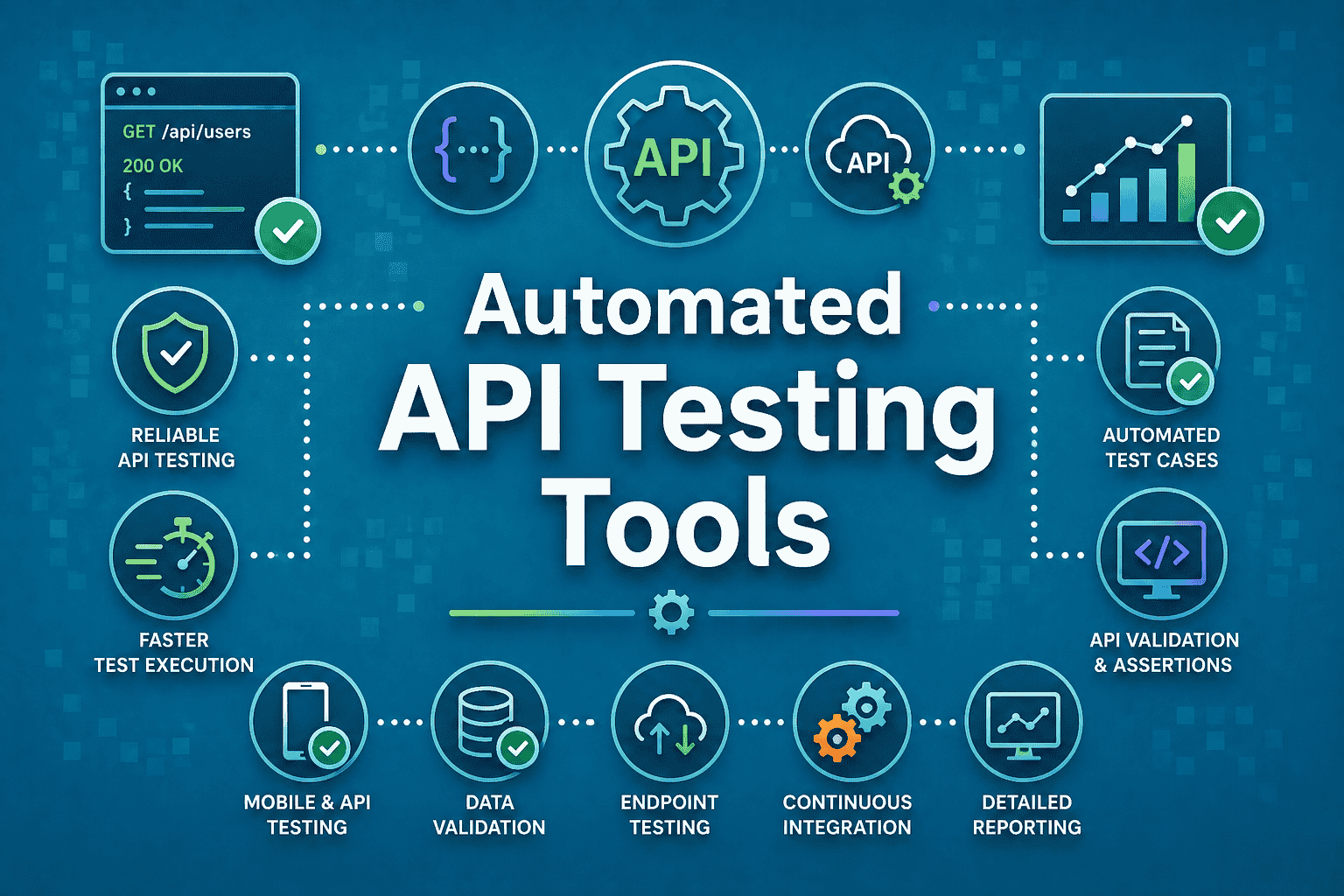10 Best Automated API Testing Tools in 2026 (Ranked & Compared)