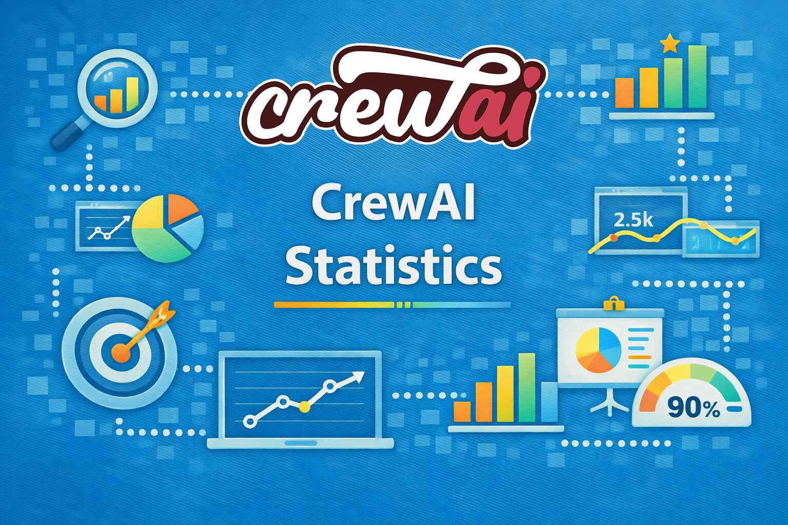 CrewAI Statistics