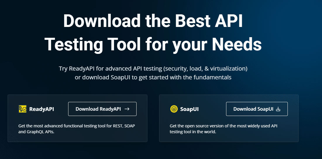 soapui automated api testing