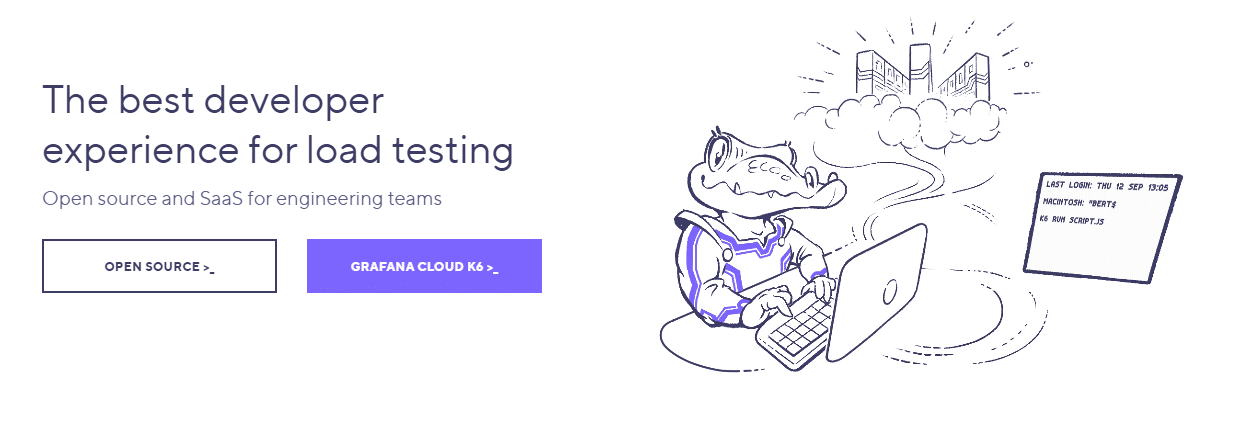 k6 automated api testing