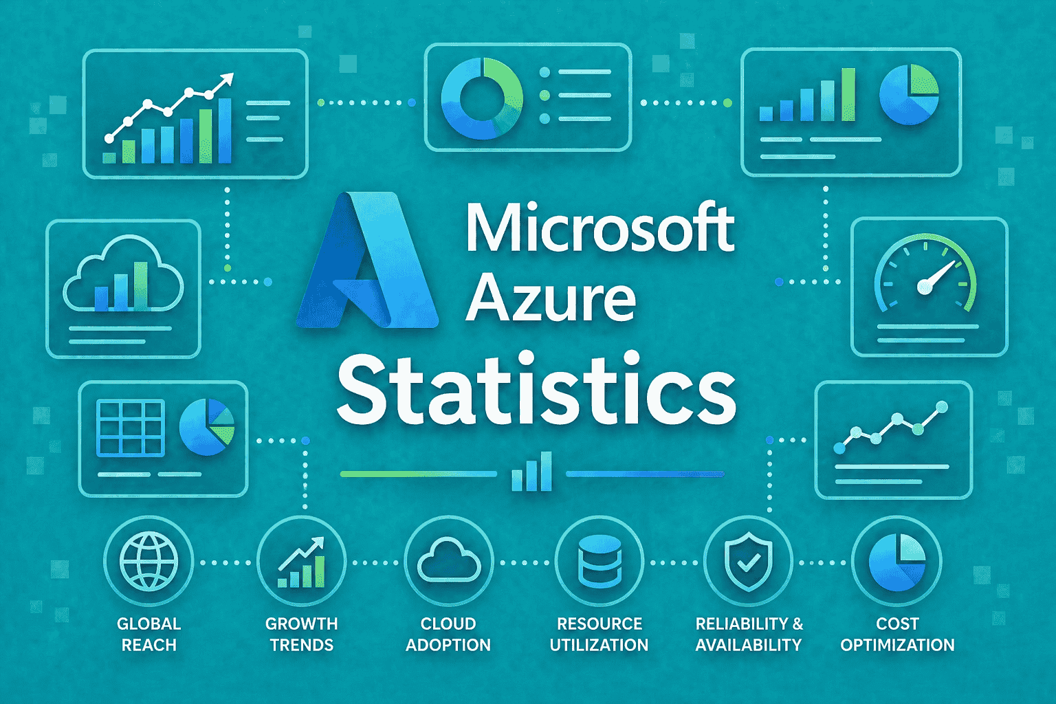 Microsoft Azure Statistics 2026: Revenue & Market Share