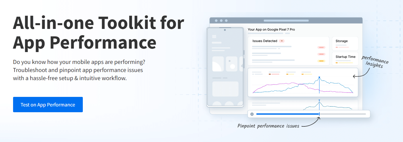 BrowserStack App Performance