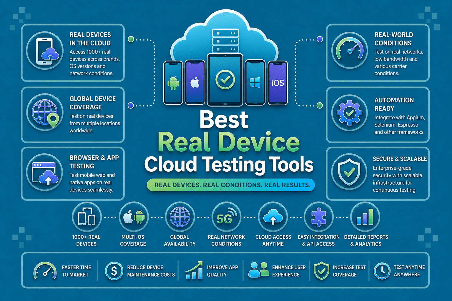 real device cloud testing tools
