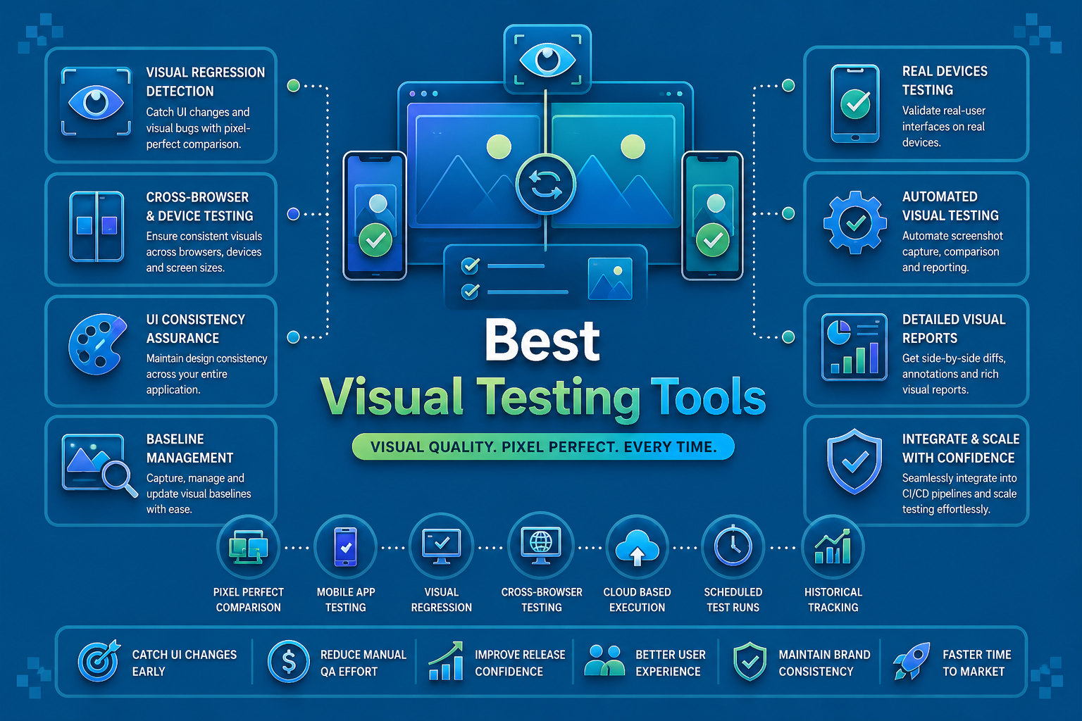 visual testing tools