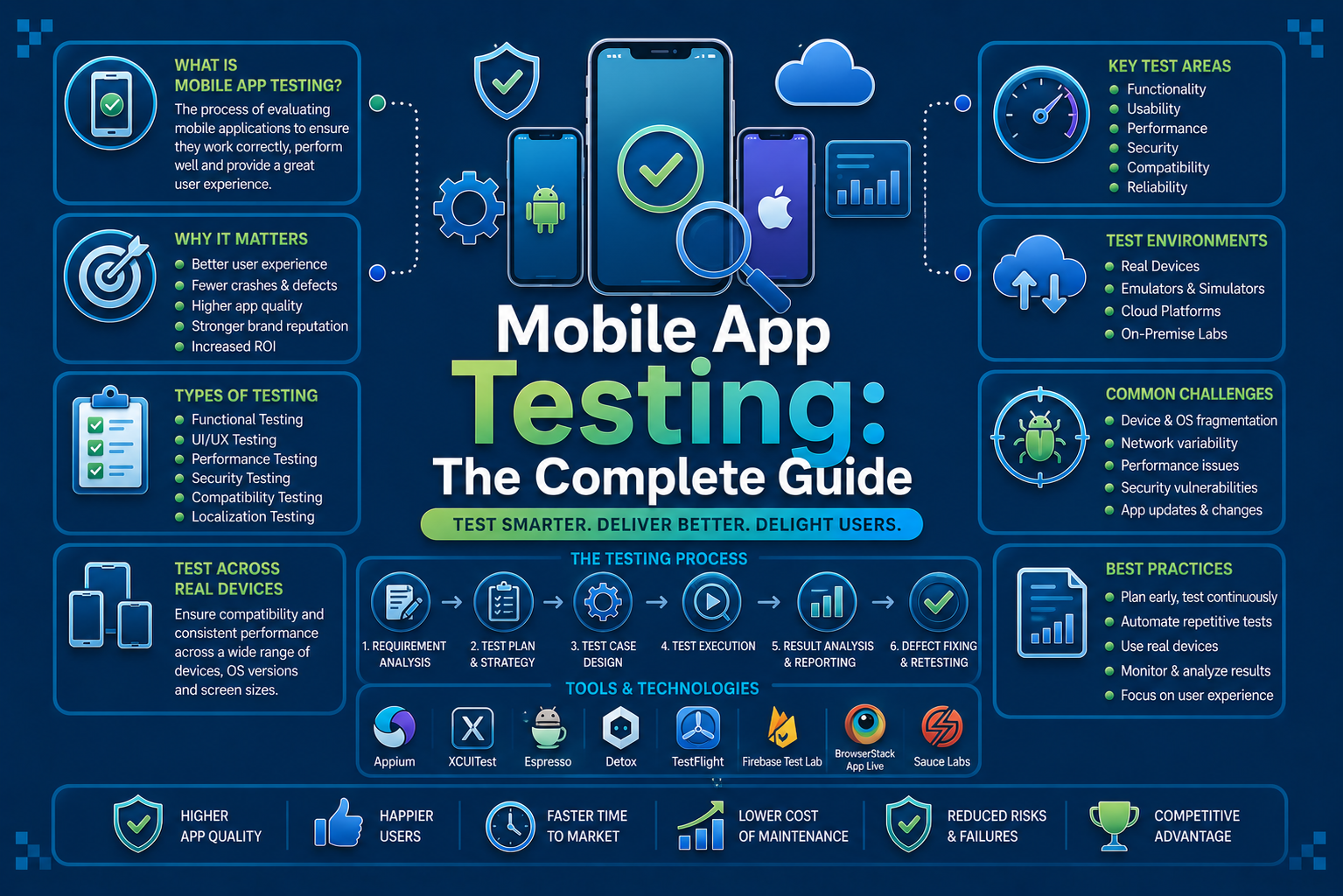 mobile app testing