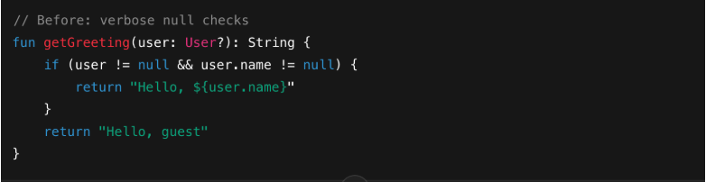 Kotlin Code