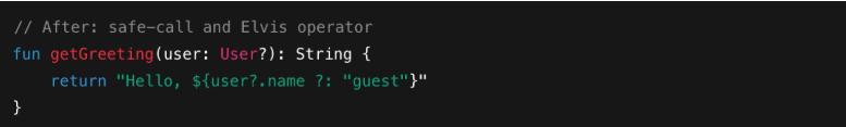 Kotlin Code