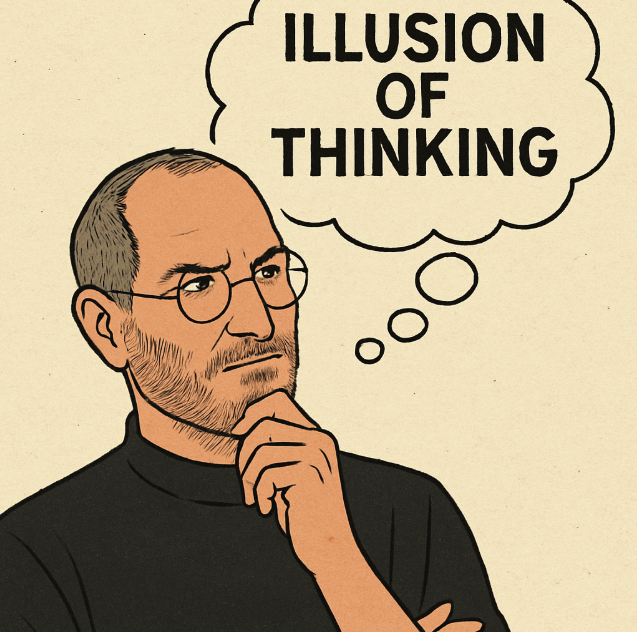 The Illusion of Thinking: Why Apple’s Findings Hold True for AI Code Reviews The Illusion of Thinking: Why Apple’s Findings Hold True for AI Code Reviews