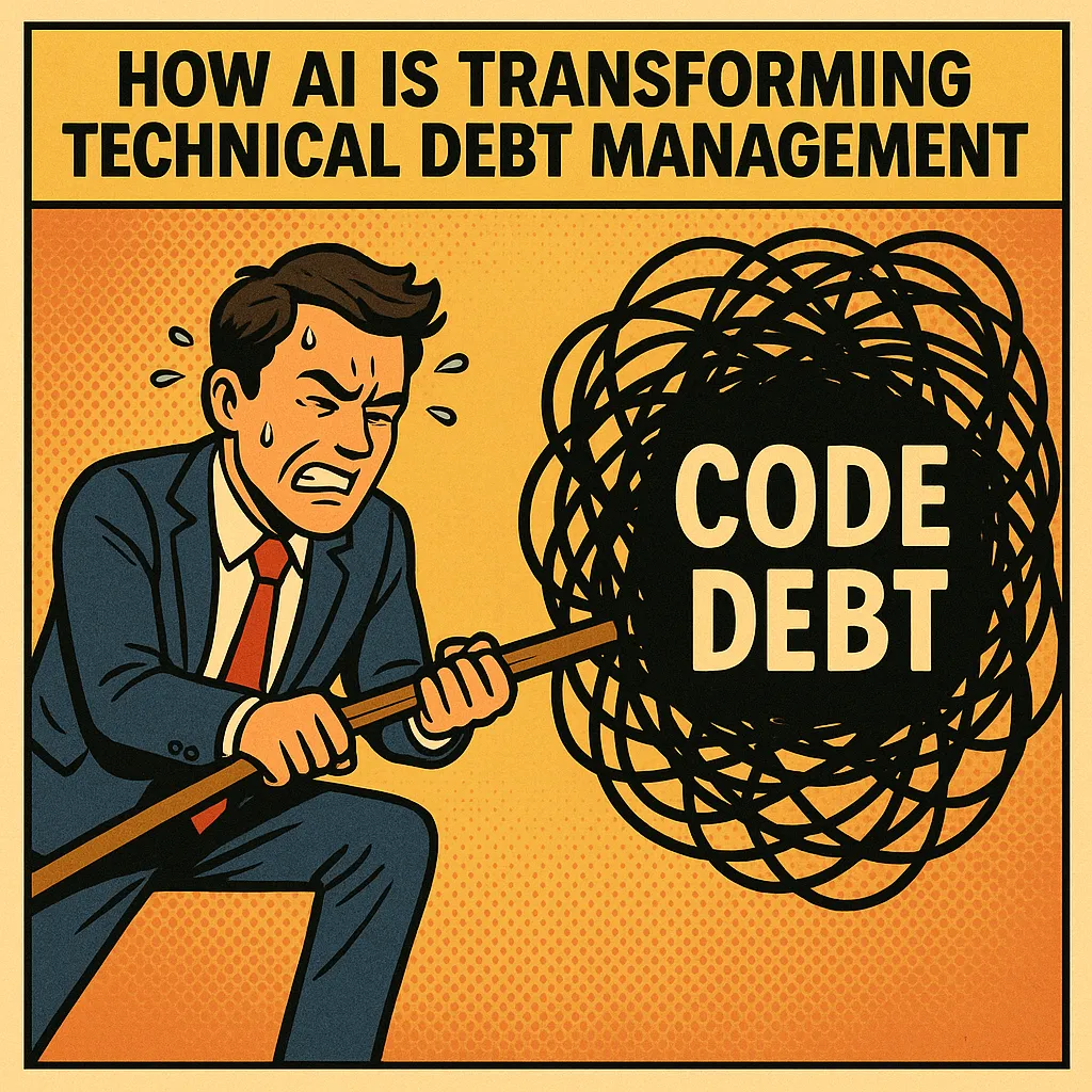 Revolutionizing Code Reviews: How AI is Transforming Technical Debt Management
