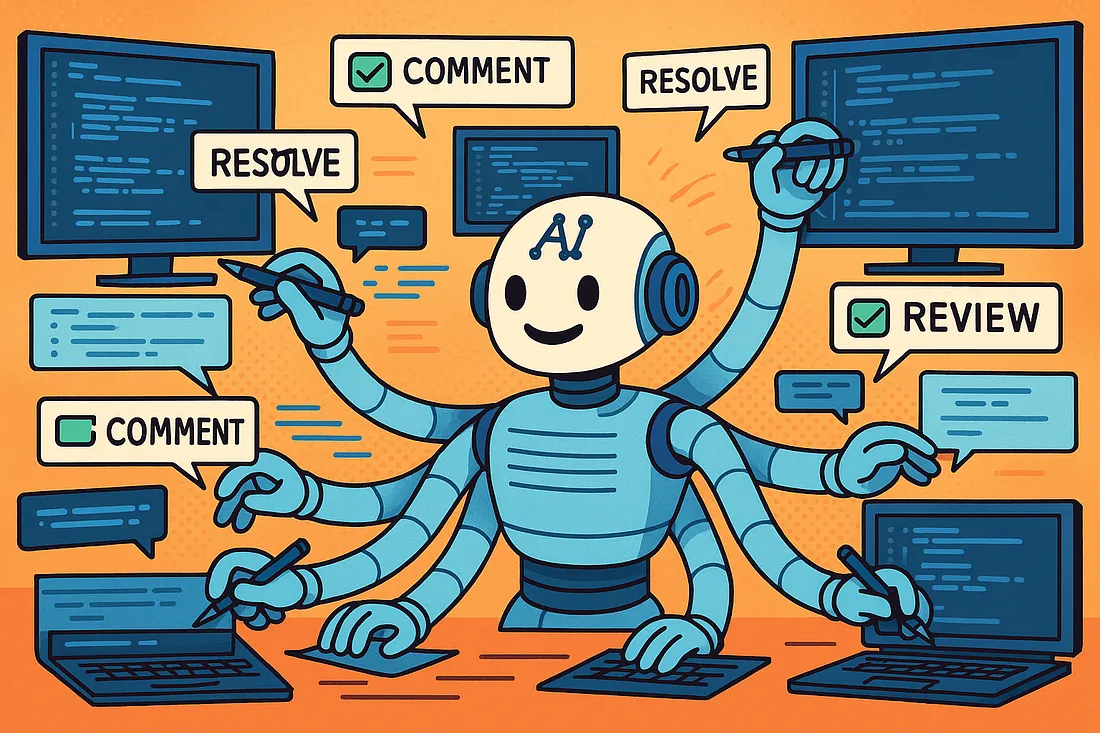 How AI Code Review Tools Are Transforming Code Quality and Developer Velocity