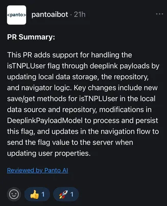 PR Summary Demo
