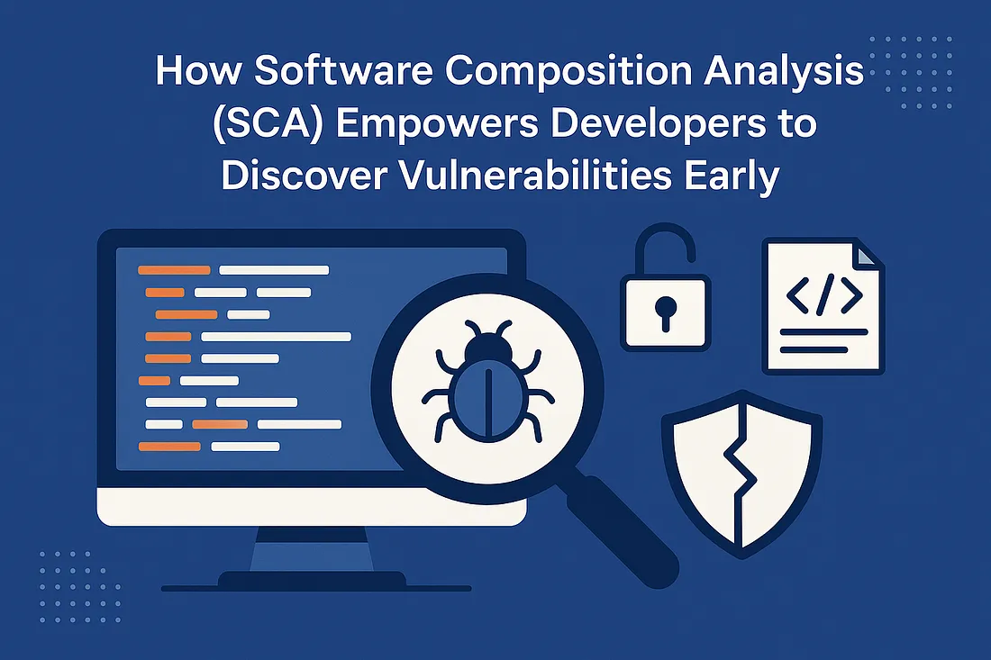 How Software Composition Analysis (SCA) Empowers Developers to Discover Vulnerabilities Early