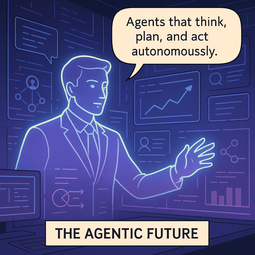 The Age of Agentic AI: The Next Leap in Intelligent Software Systems