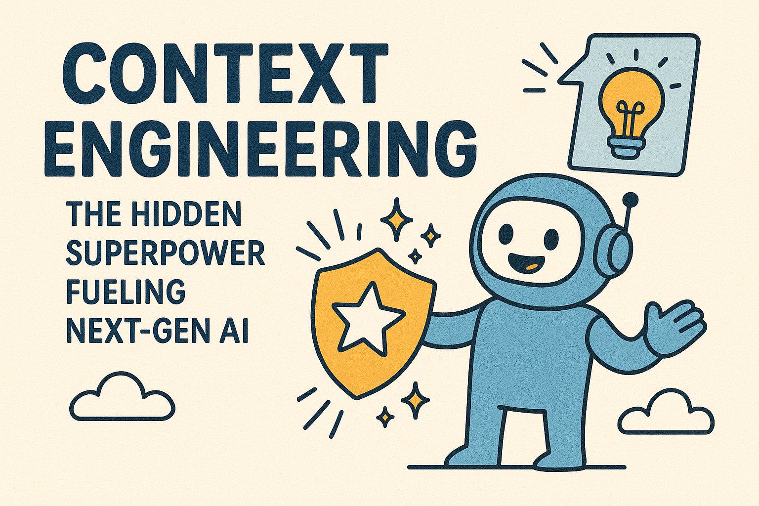 Context Engineering: The Hidden Superpower Fueling Next-Gen AI