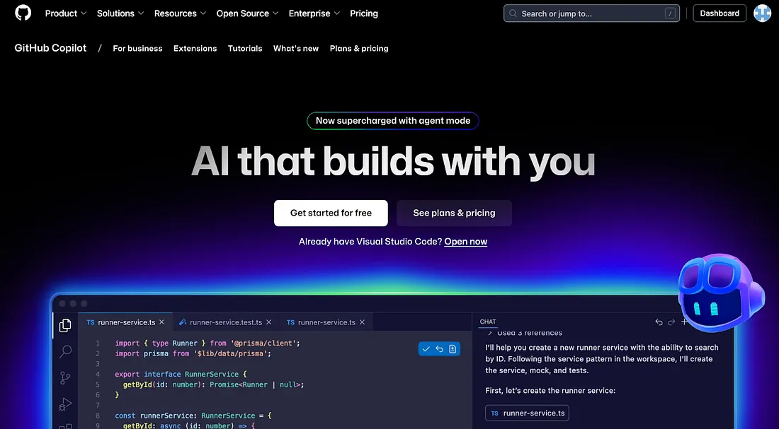 Github Copilot