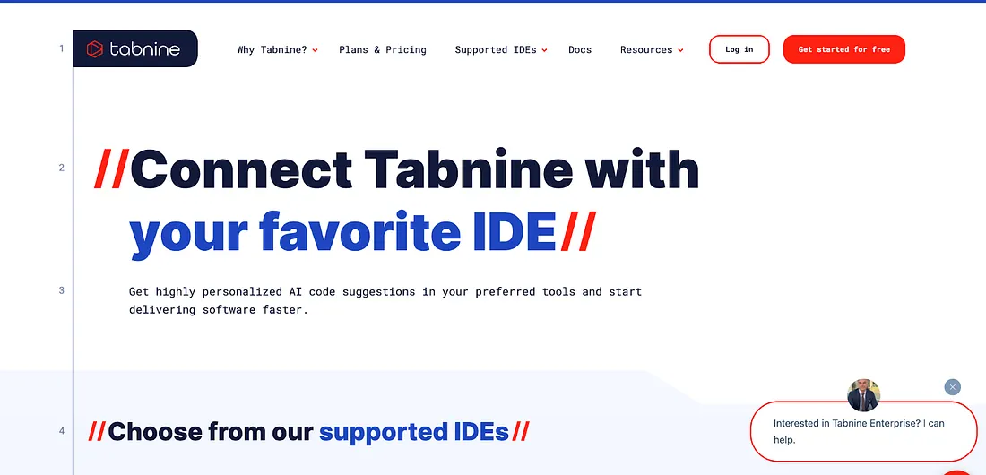 Tabnine