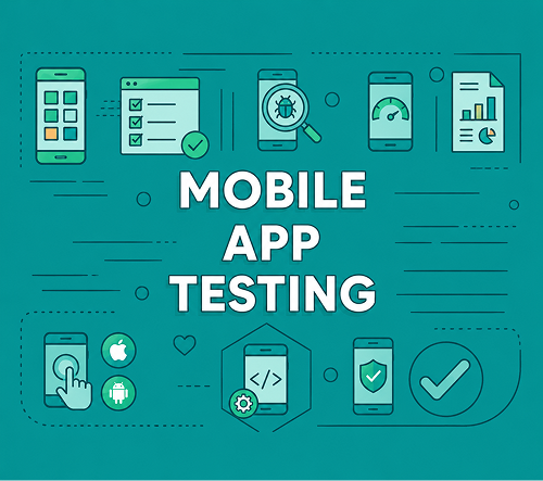 Mobile App Testing