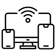 REAL DEVICE AND EMULATOR COVERAGE
